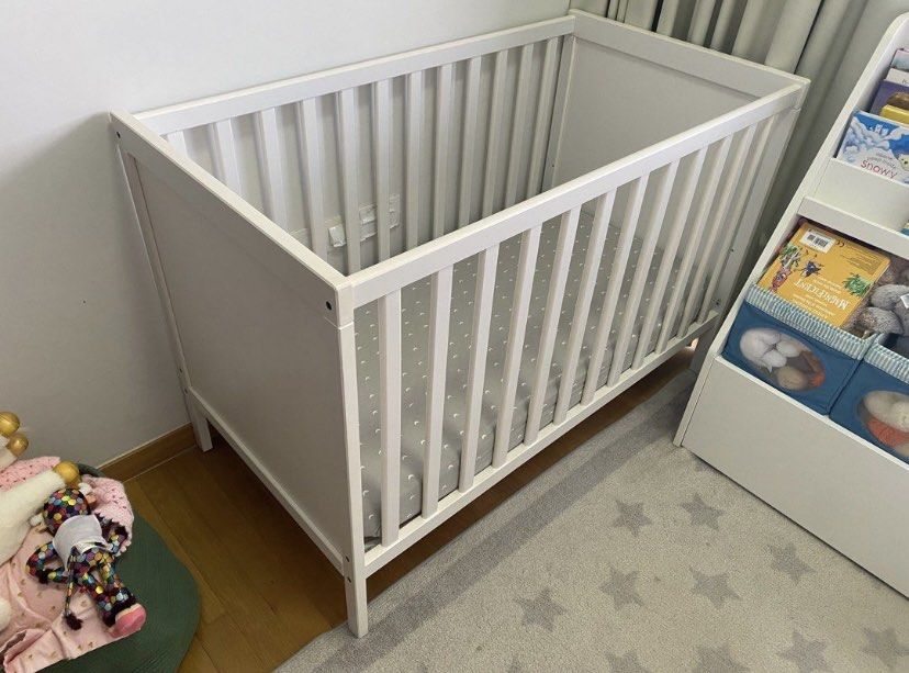 Jattetrott crib mattress review sale