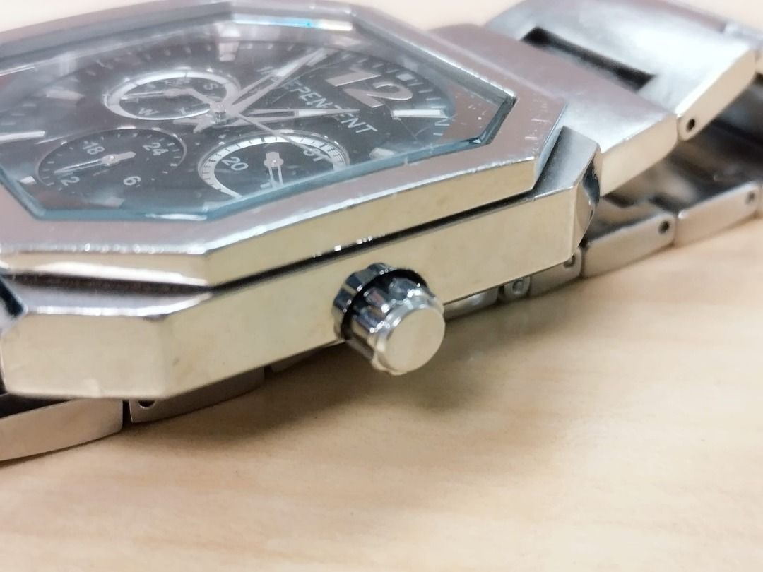 SUPER RARE COLLECTOR s CITIZEN INDEPENDENT Multifunction BH7 113 51 Watch RETAIL Price 549
