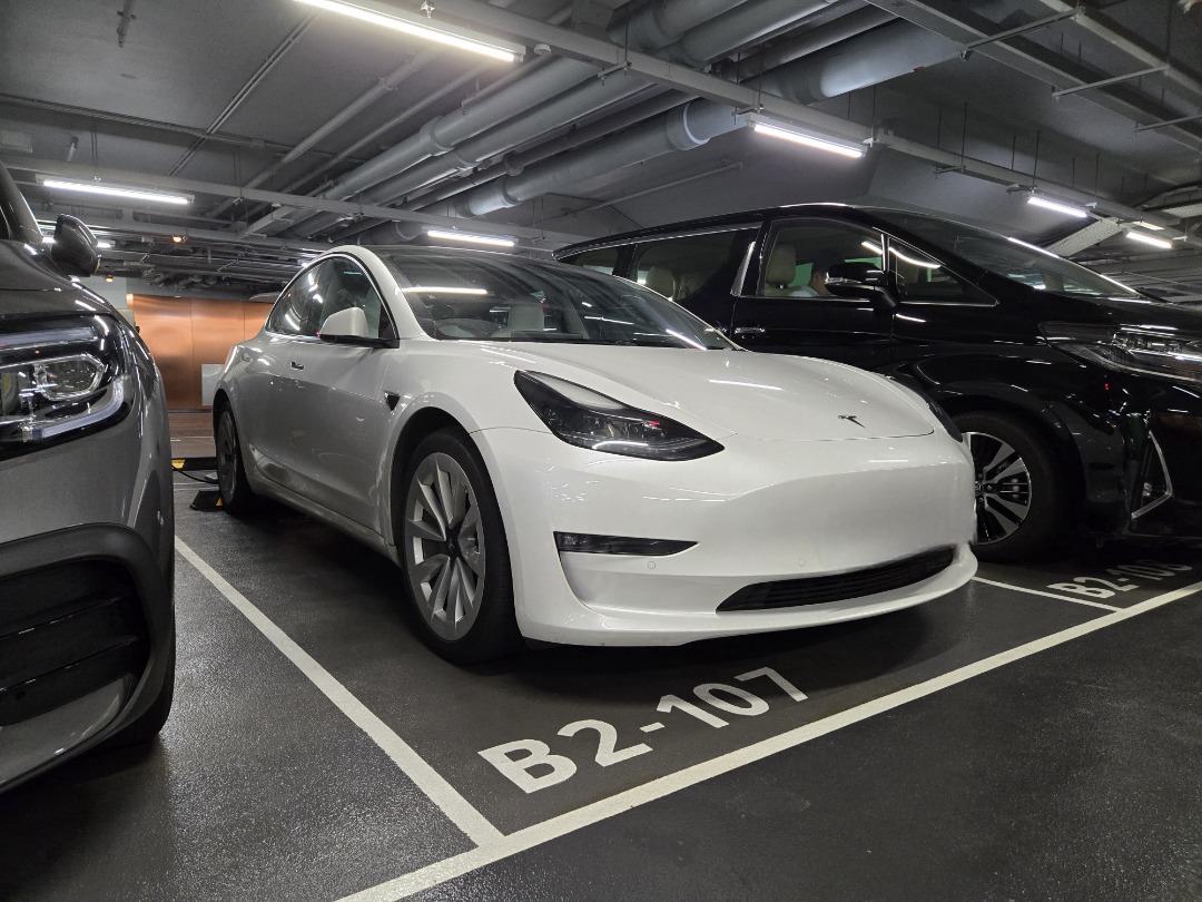 Tesla Model 3 LR Auto62863175337601111