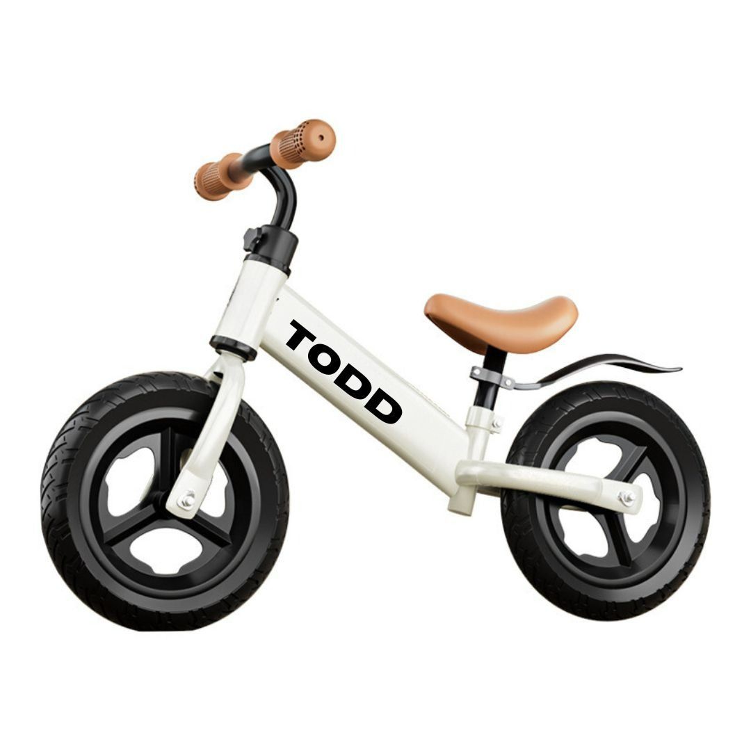 Todd Toddler Balance Bike 2 Year Old Age 24 Months to 5 Years Old 12 Inch Push Bicycle Steady Balancing Gift Bike for 2 3 Boys Girls Sports Equipment Bicycles Parts Bicycles on Carousell