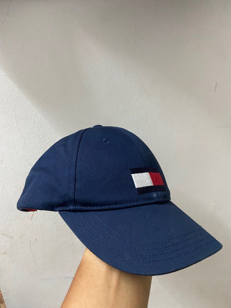 Kids tommy hilfiger cap sales