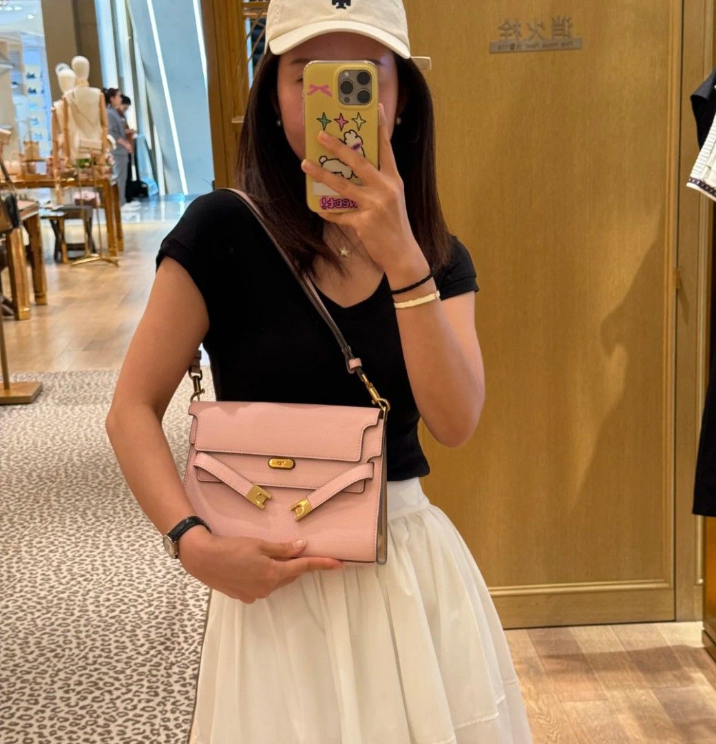 Tory burch Lee Radziwill shoulder bag