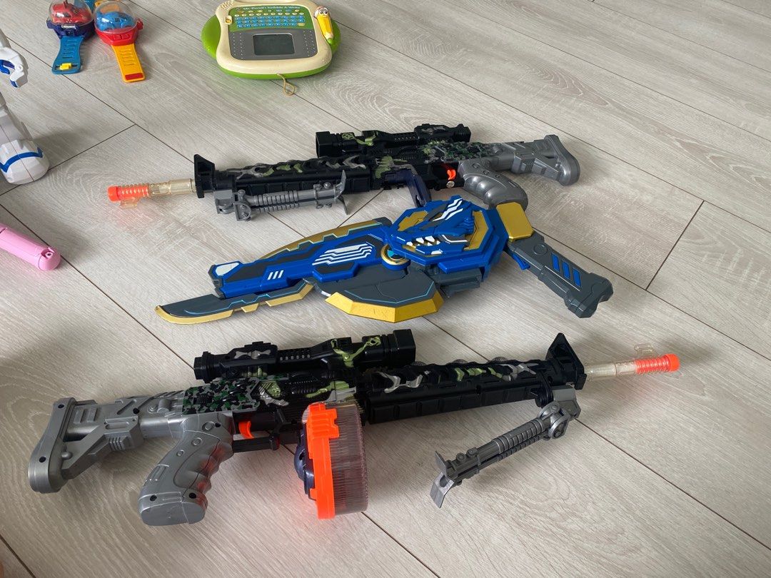 ToyGuns,Hobbies&Toys,Toys&GamesonCarousell