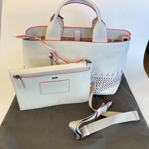TUMI SATYA SATCHEL