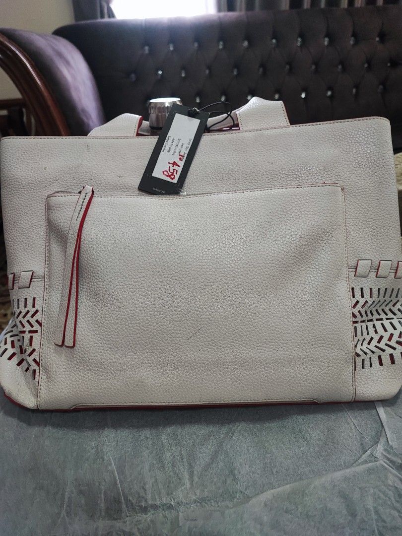 TUMI SATYA SATCHEL