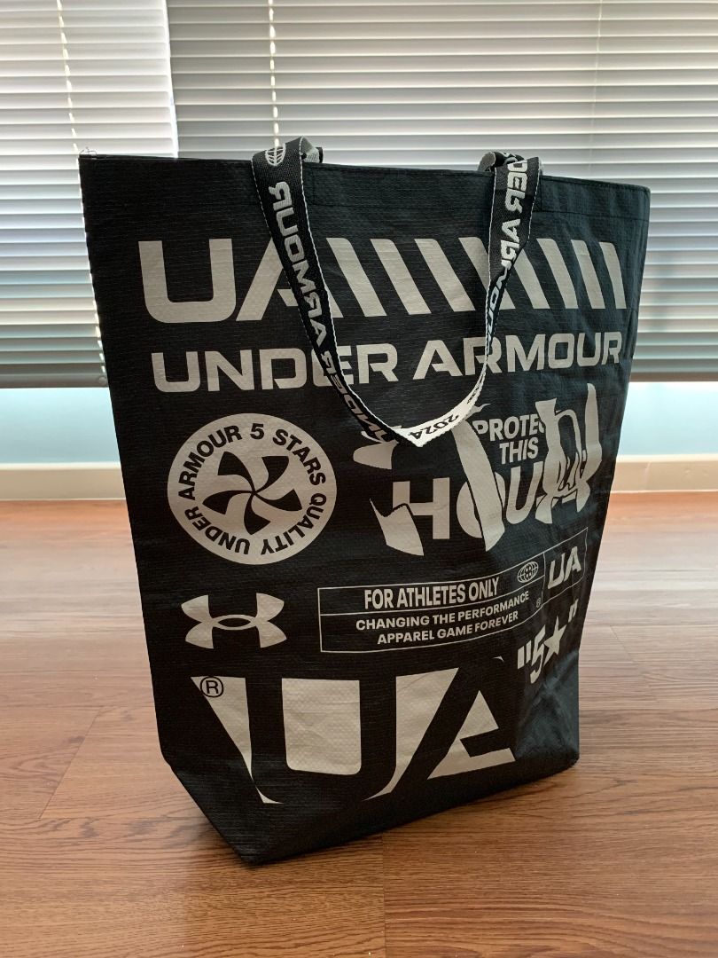 Under Armor Tote Bag W 46cm x H 51cm