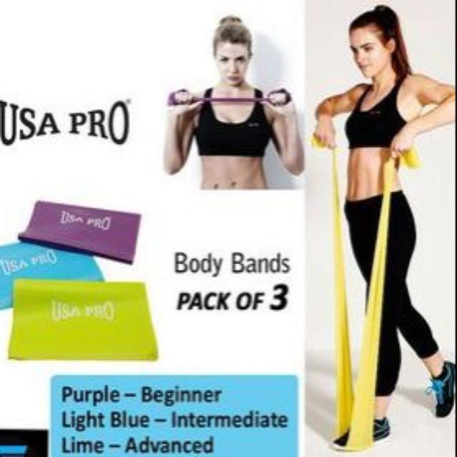 Usa pro resistance loops 2025