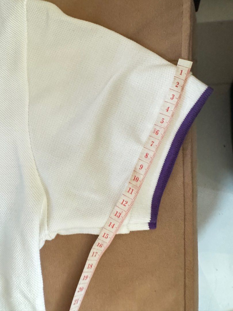 UST FOP Type B uniform (Polo shirt) (Category: Others Tops) located in Manila. Submitted by calli.d (Listing ID 1319229963, Image 3). Description: bought it weeks before pandemic hence not used! .
