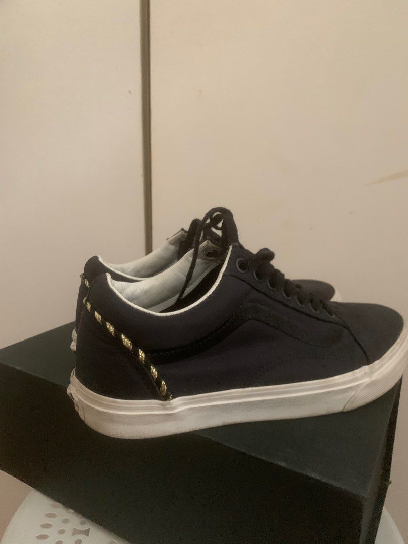 Discount vans shoes size 8 Deals Vans Sport Low Shoes white suede white black