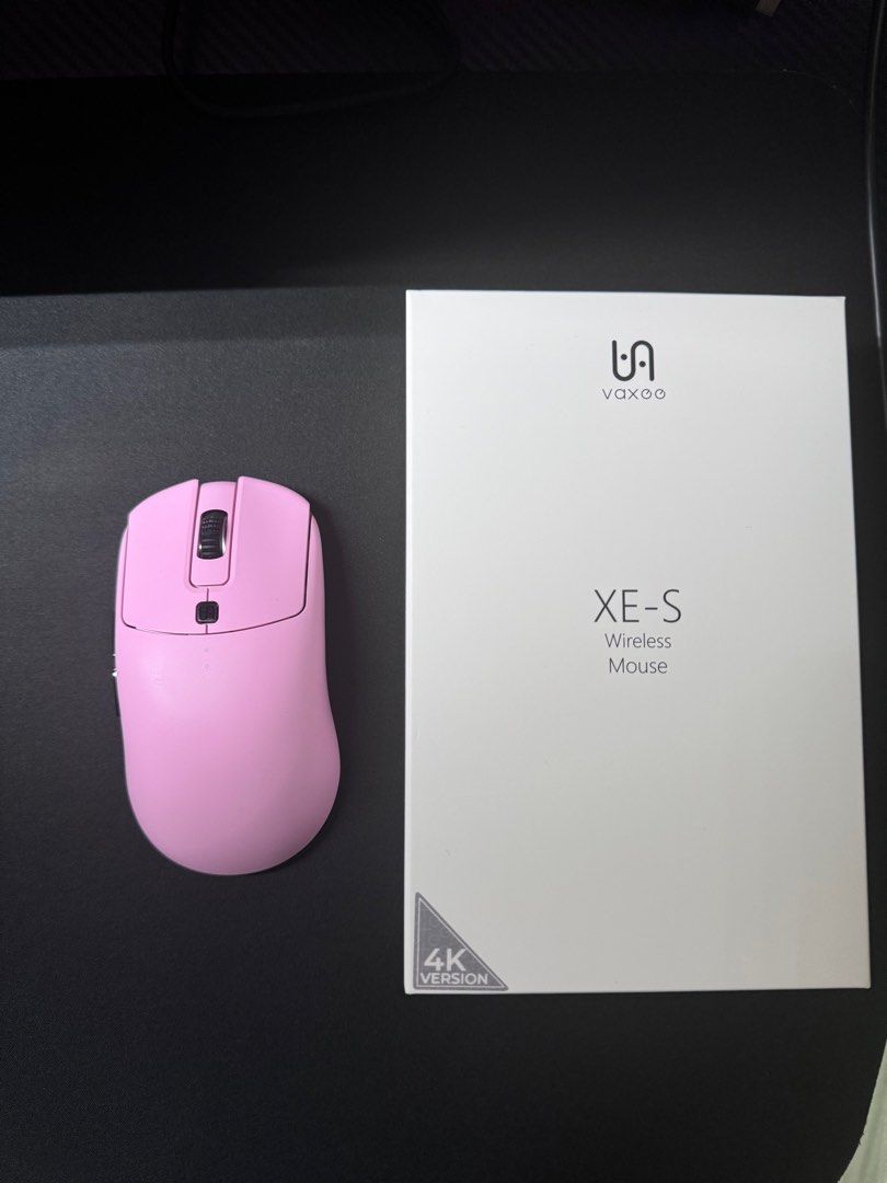 vaxee xe-s ピンク VAXEE XE ピンク_有線マウス_通常の製品_製品 | VAXEE 日本語