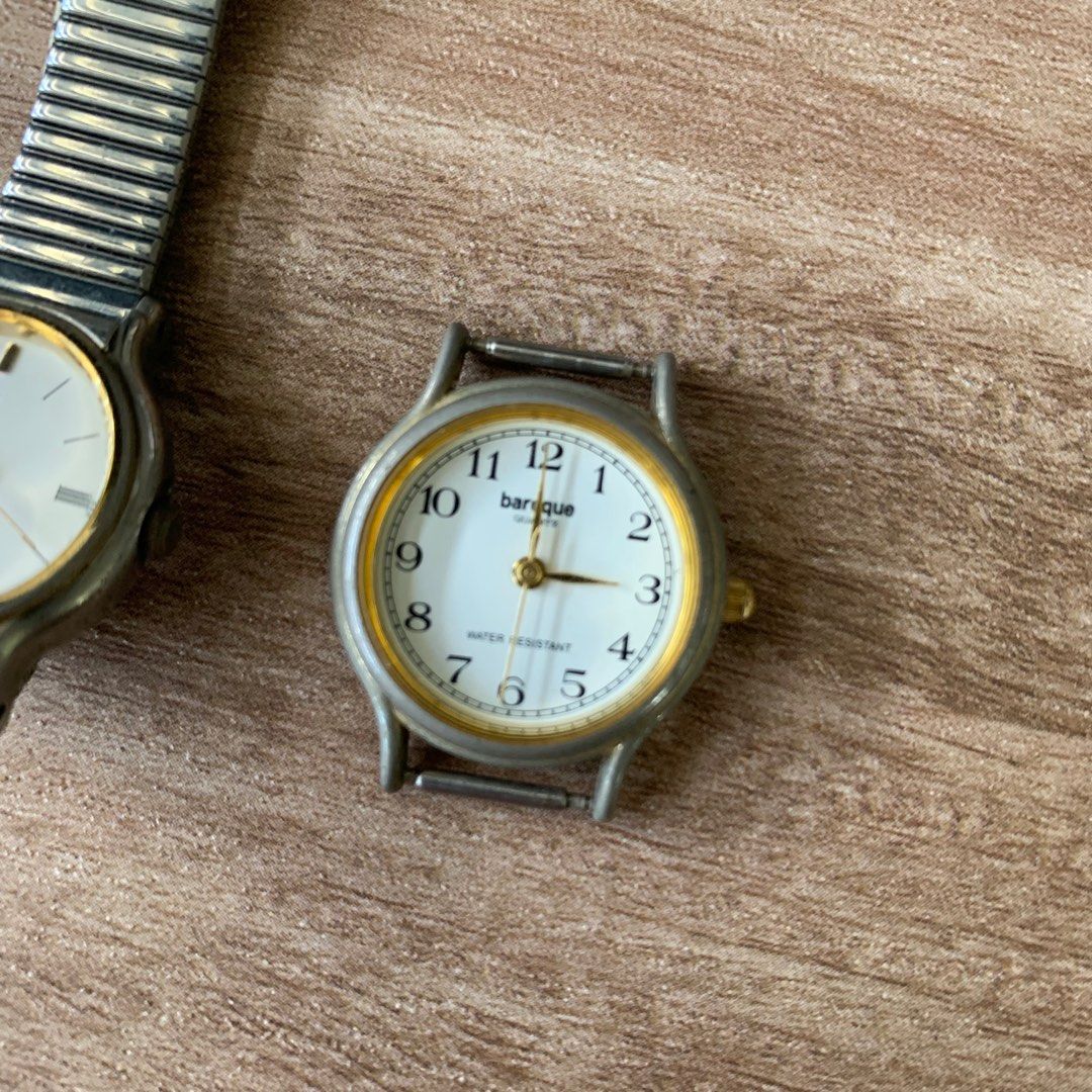 Vintage Citizen Watches Technos AS PACK ONLY Women s Fashion Watches Accessories Watches on Carousell
