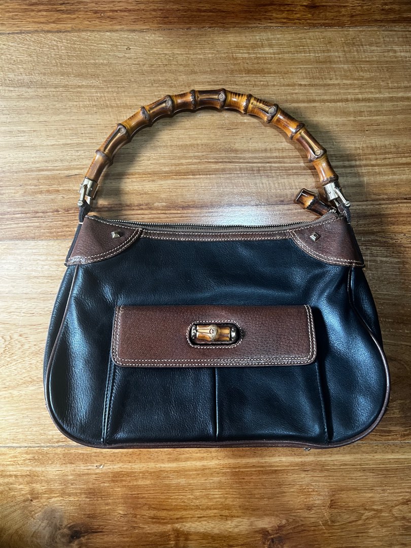 Gucci bamboo vintage bag shop