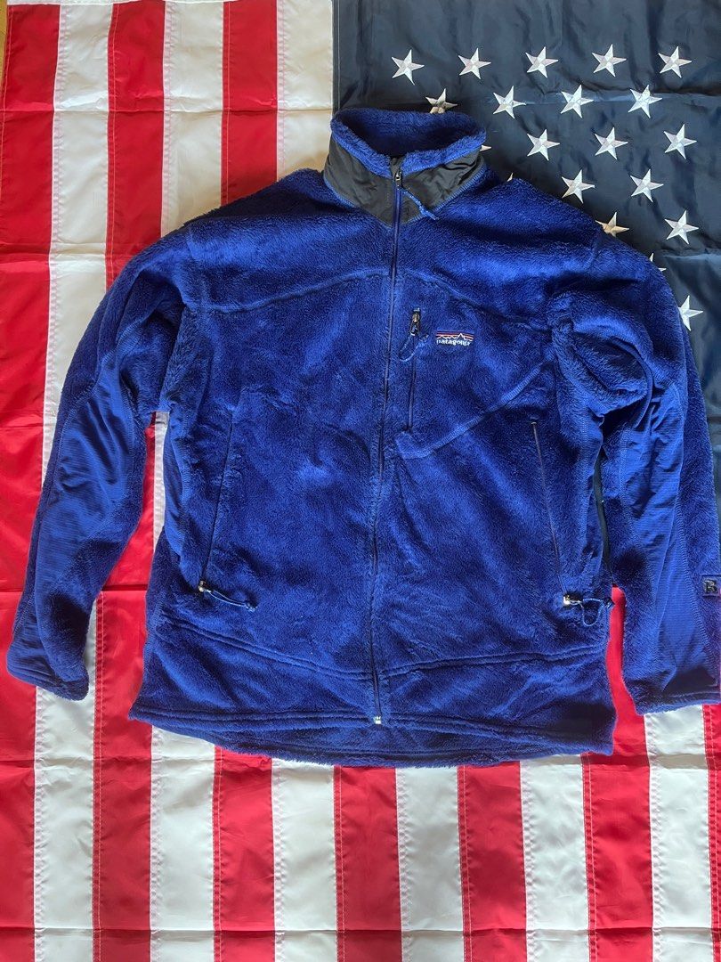 Vintage patagonia fleece jacket outlet
