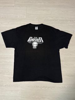 Affordable punisher For Sale Tshirts Polo Shirts Carousell Singapore