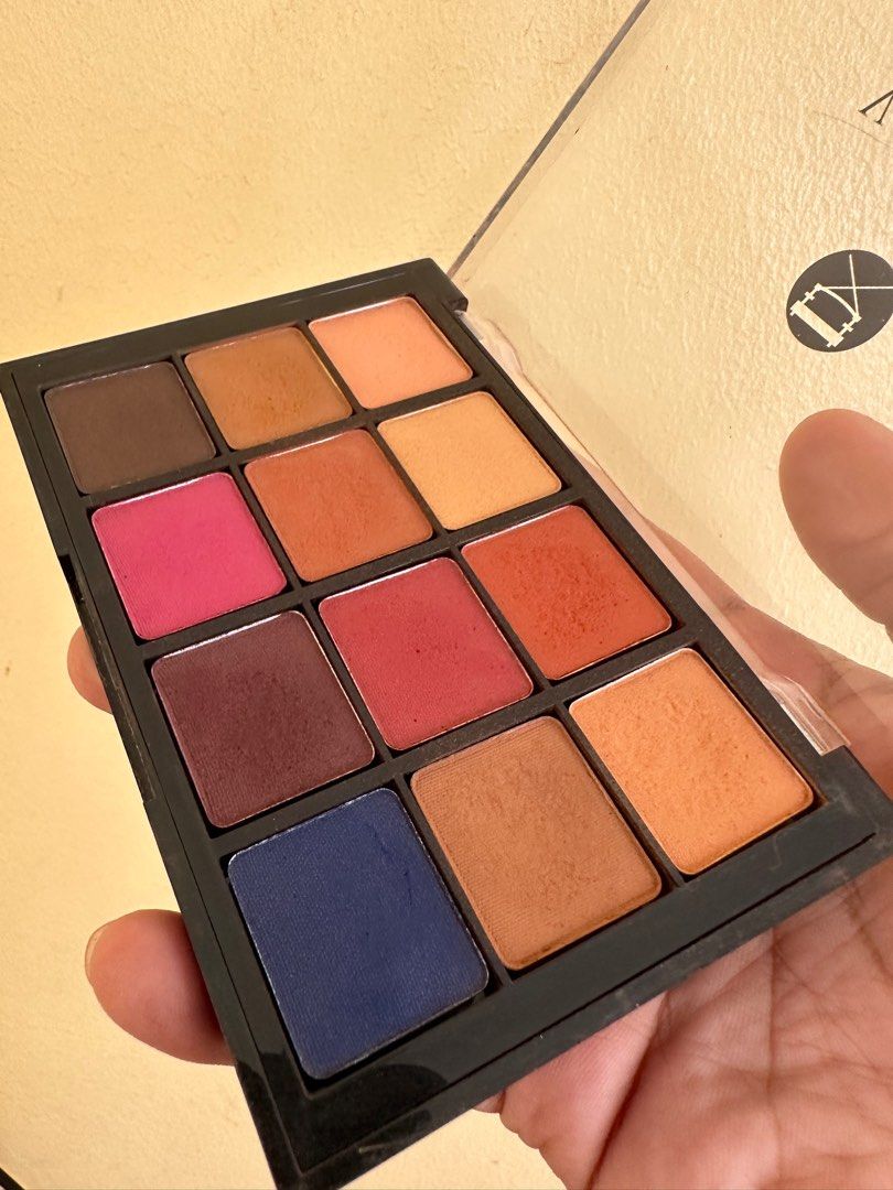 Viseart (Category: Makeup) located in Valenzuela. Submitted by masterbox001 (Listing ID 1319217295, Image 3). Description: For sale my Preloved Viseart eyeshadow palette reason for selling too much eyeshadow palette location: Valenzuela Mode of payment: Gcash Delivery: Lalamove buyer po ang magbobook ng rider at mag shoshoulder ng rider fee.