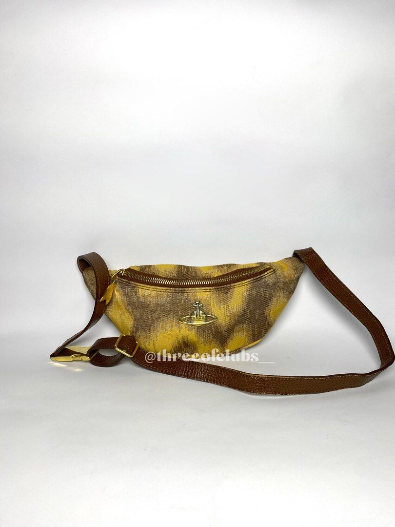 Vivienne westwood belt bag on sale