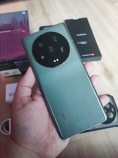 Xiaomi 13 Ultra 5G Olive Green 512GB, Mobile Phones & Gadgets, Mobile ...