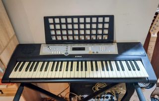 Yamaha PSR E203 61-key Portable Keyboard