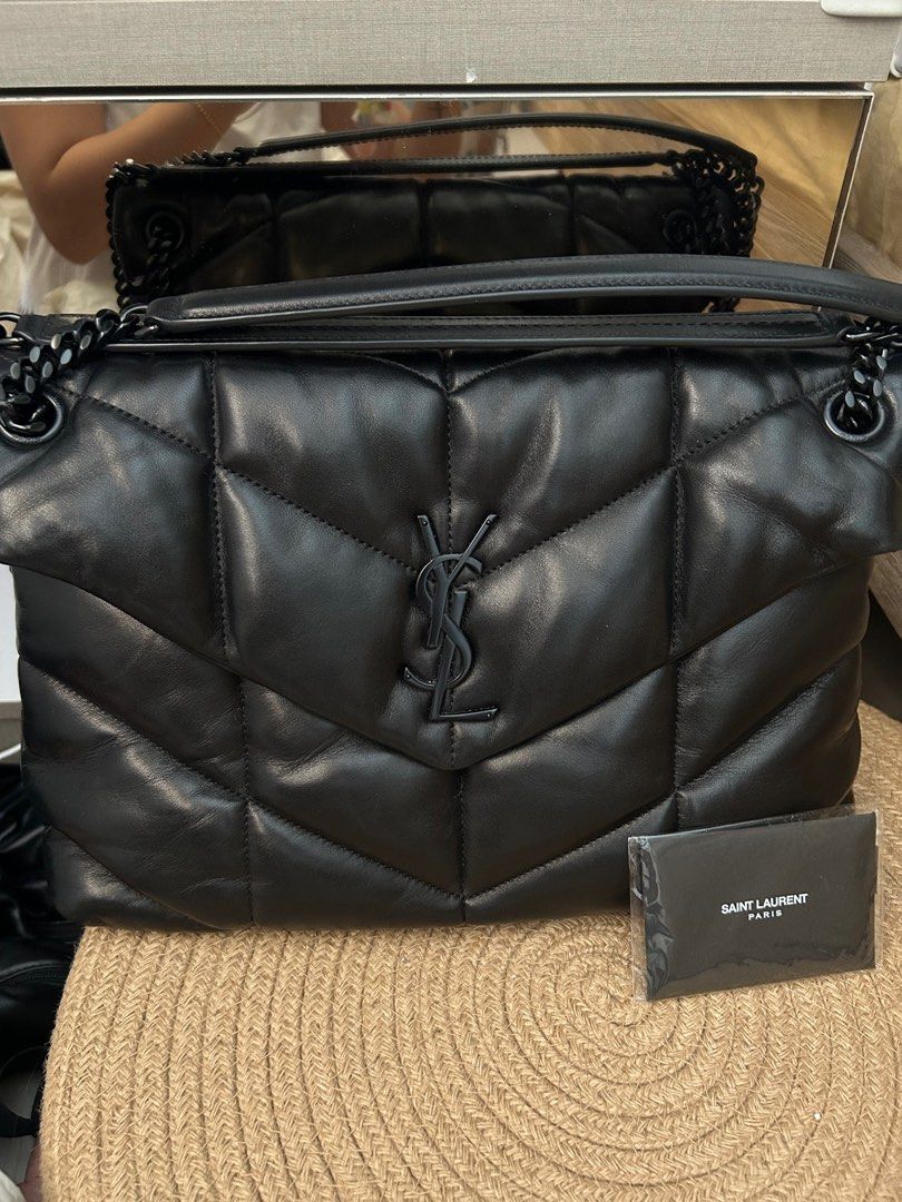 Loulou puffer bag cheap