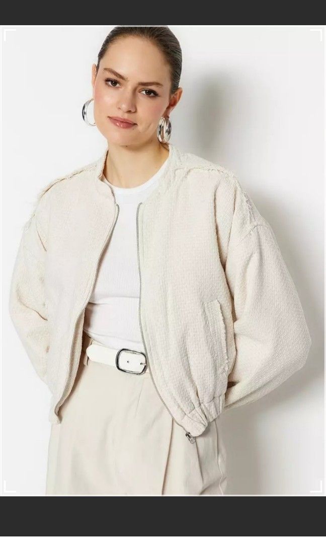 Zalora bomber jacket hot sale