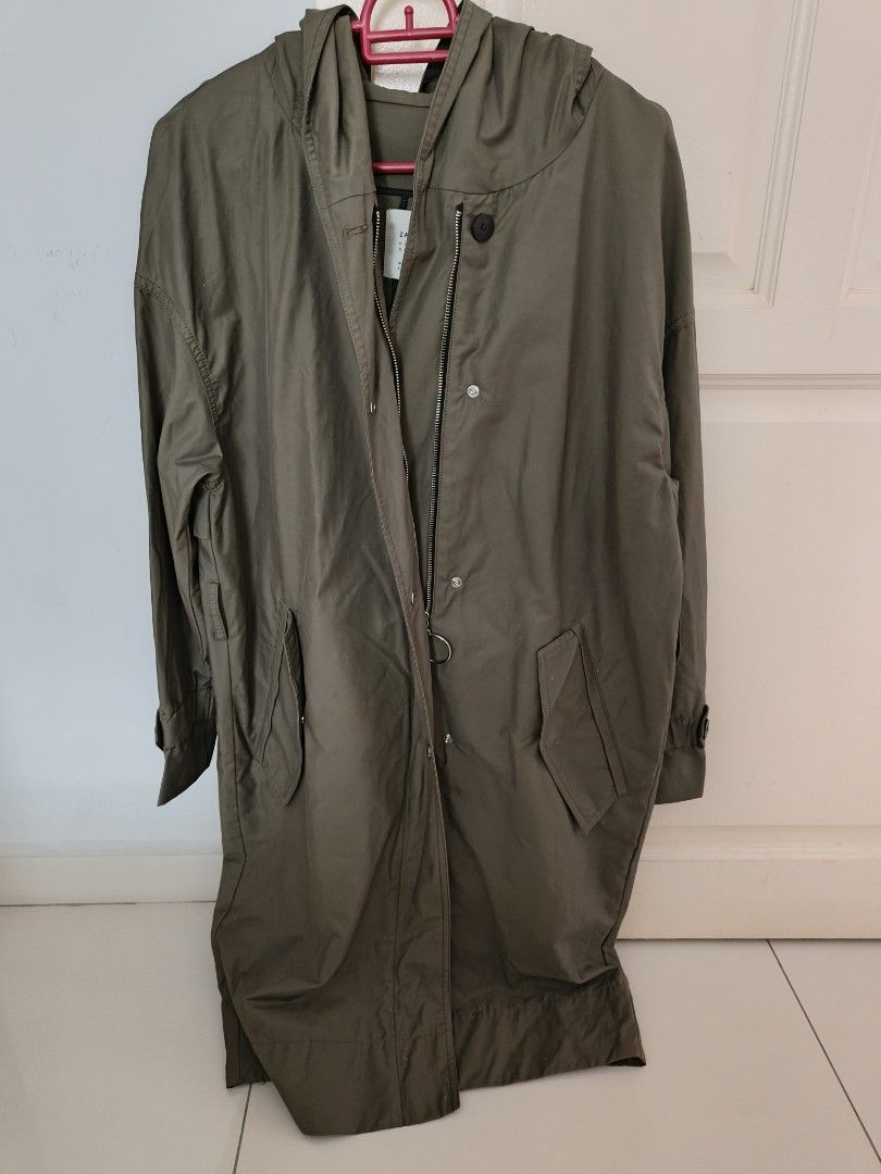 Spring jacket zara online
