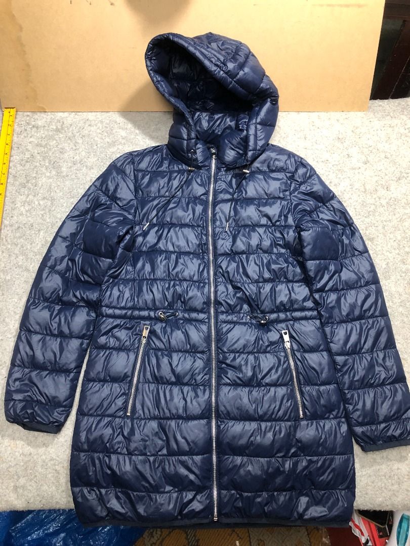 ZARA TRF Outerwear Limited Edition Ultralight Coat Size Small 26 