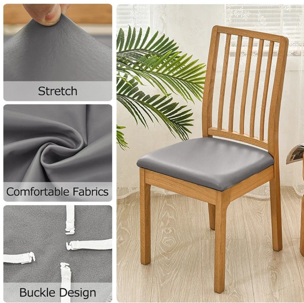 Dining room chair covers with padding clearance