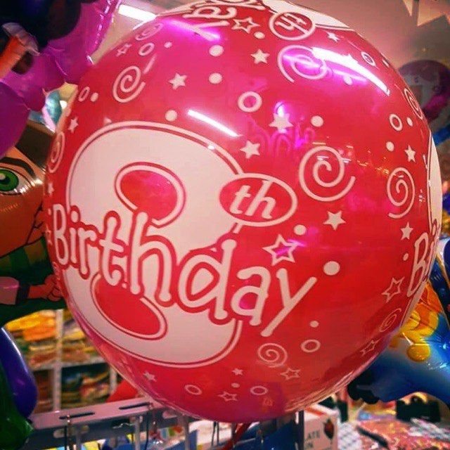 1st Birthday Printed Balloon Assorted Color (Category: Occasions & Party Supplies) located in Manila. Submitted by zen_kassandra (Listing ID 1319339593, Image 3). Description: 25pcs -₱85 100pcs -₱280.