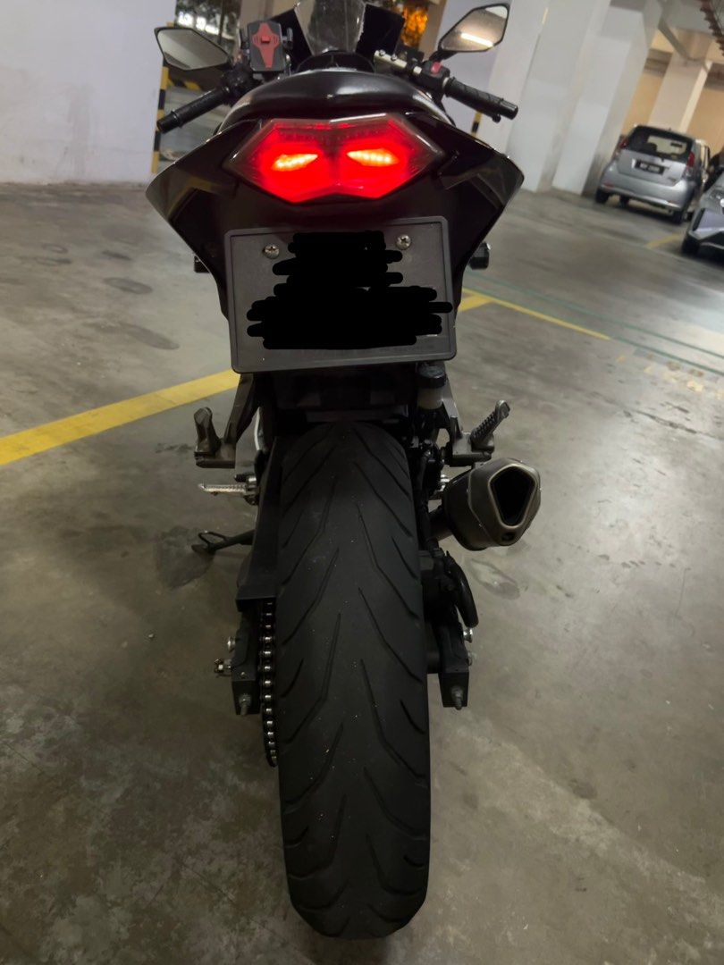 2016 kawasaki 250 dirt bike