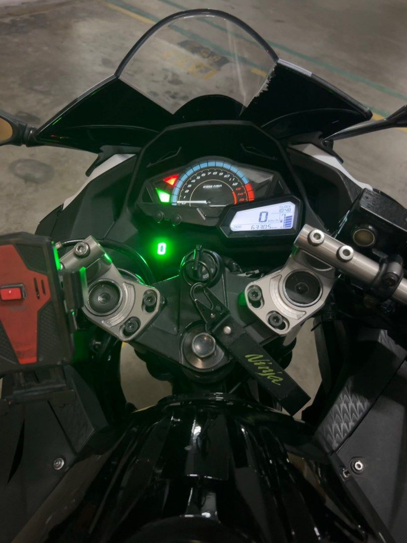 2016 kawasaki 250 dirt bike