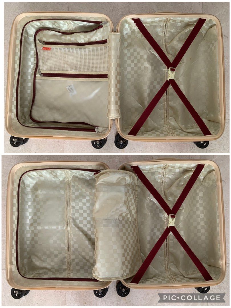 Barry Smith latest 20 Cabin PP Hardcase