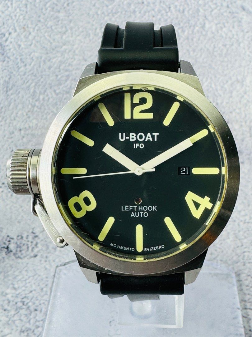 U boat left hook on sale