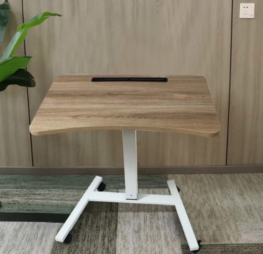 28" Ergonomic Office Table (Height Adjustable) (Category: Tables & Sets) located in Taguig. Submitted by dcluttr.cat (Listing ID 1319512813, Image 1). Description: Bought for 2,600 RFS: Need bigger table for my dual screen set up Loc: BGC.