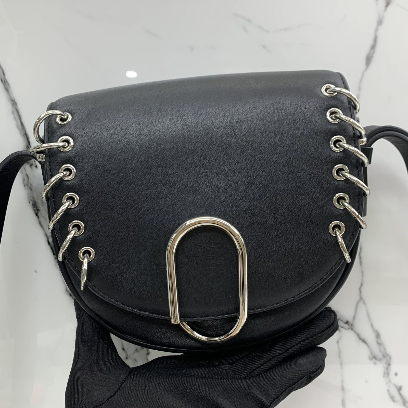 Phillip lim alix saddle bag top