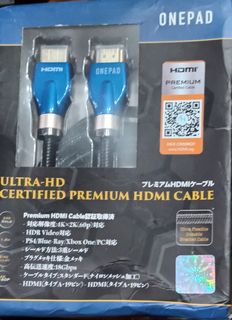 4K HDMI 線64236506569475110