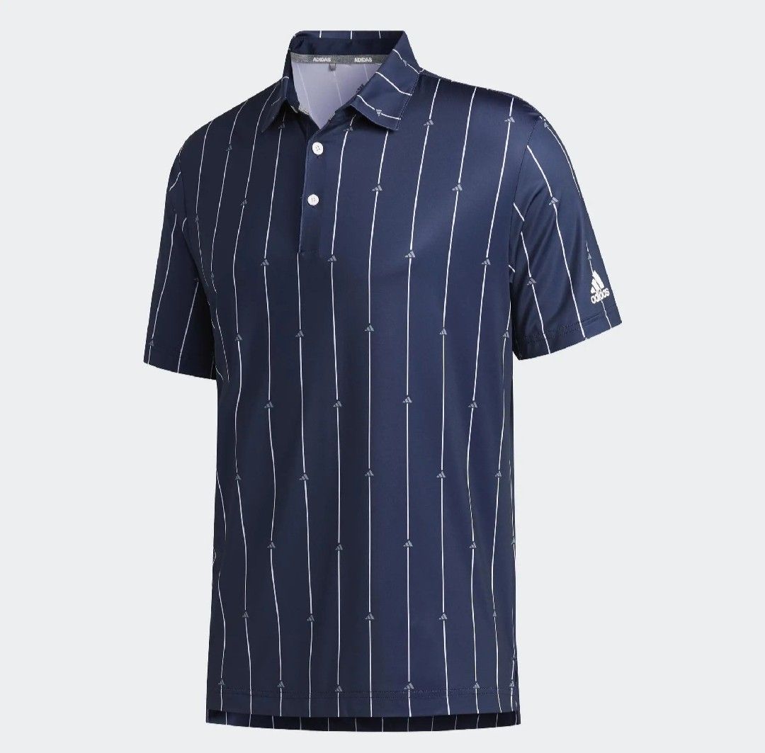4XL Adidas Golf Polo Shirts Assorted