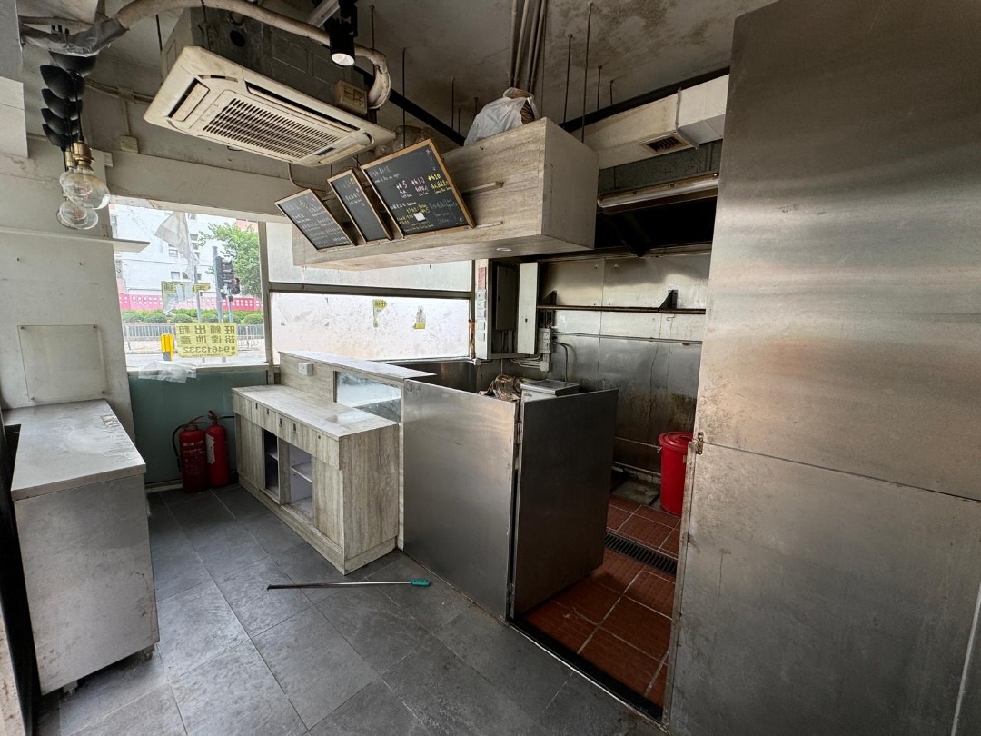 [Landlord exempt from commission] Quarry Bay double shop for rent62863163703937113