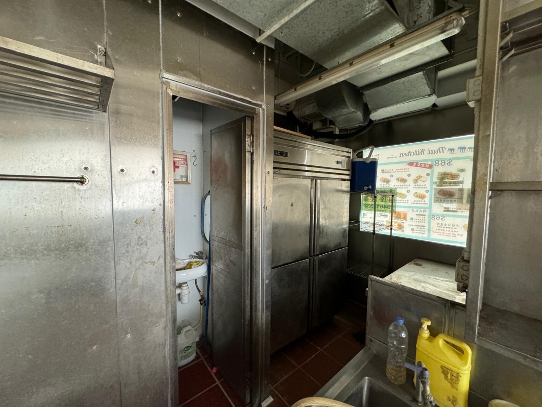 [Landlord exempt from commission] Quarry Bay double shop for rent62863163703937114