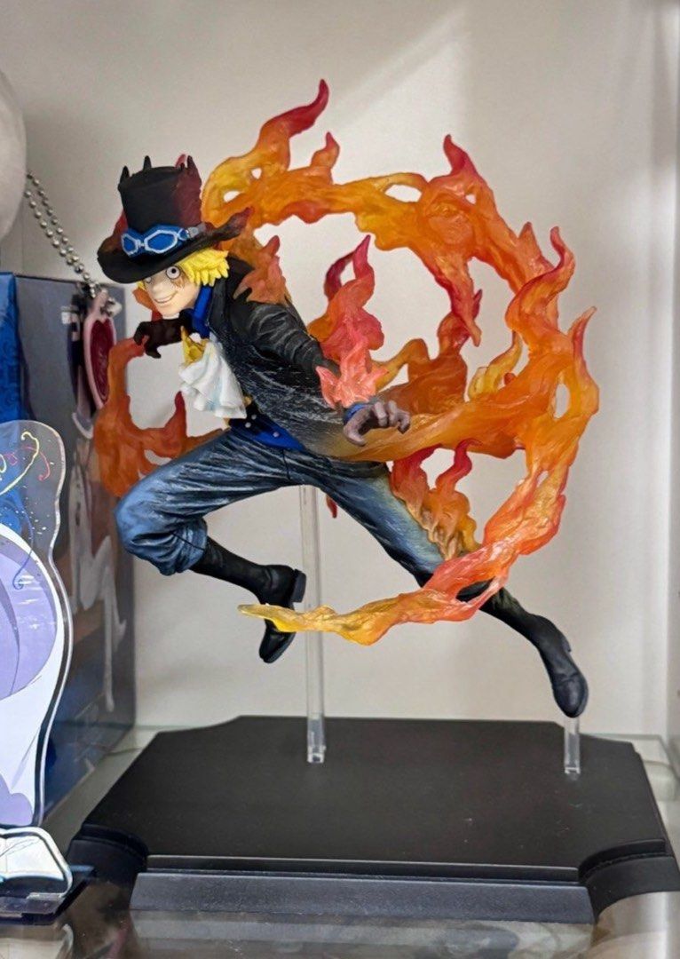 薩波一番賞/有盒僅展示*, 書籍、休閒與玩具, 玩具、公仔、桌遊在旋轉拍賣