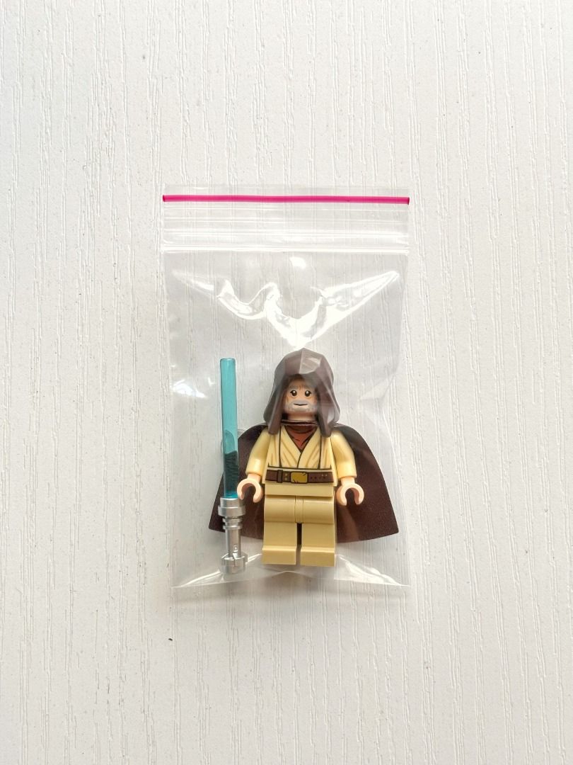 全新! Lego 75290 75246 Star Wars 星球大戰Obi-Wan Kenobi Old