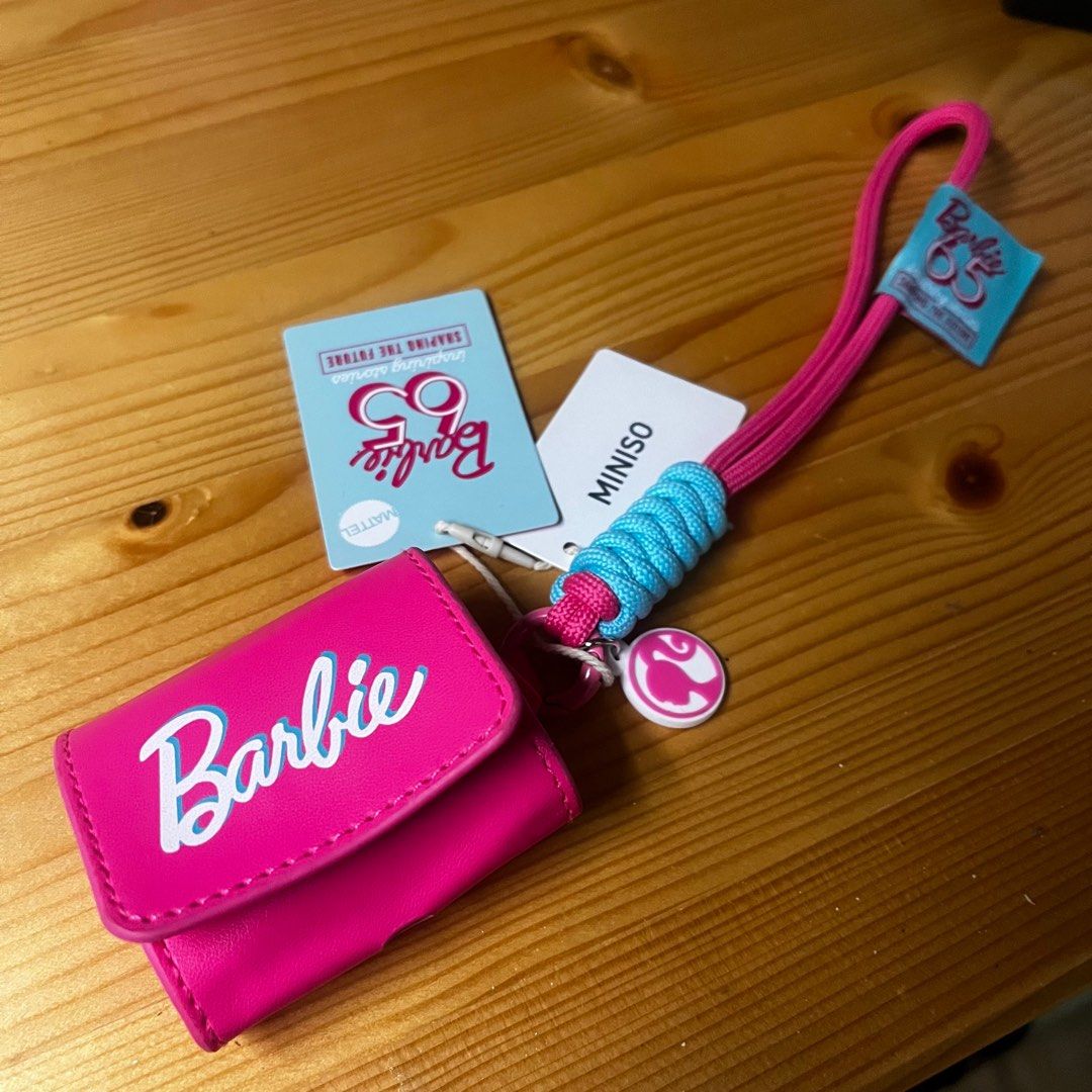 Apple Airpods Pro Barbie Airpod Case Interesting Barbie Letters