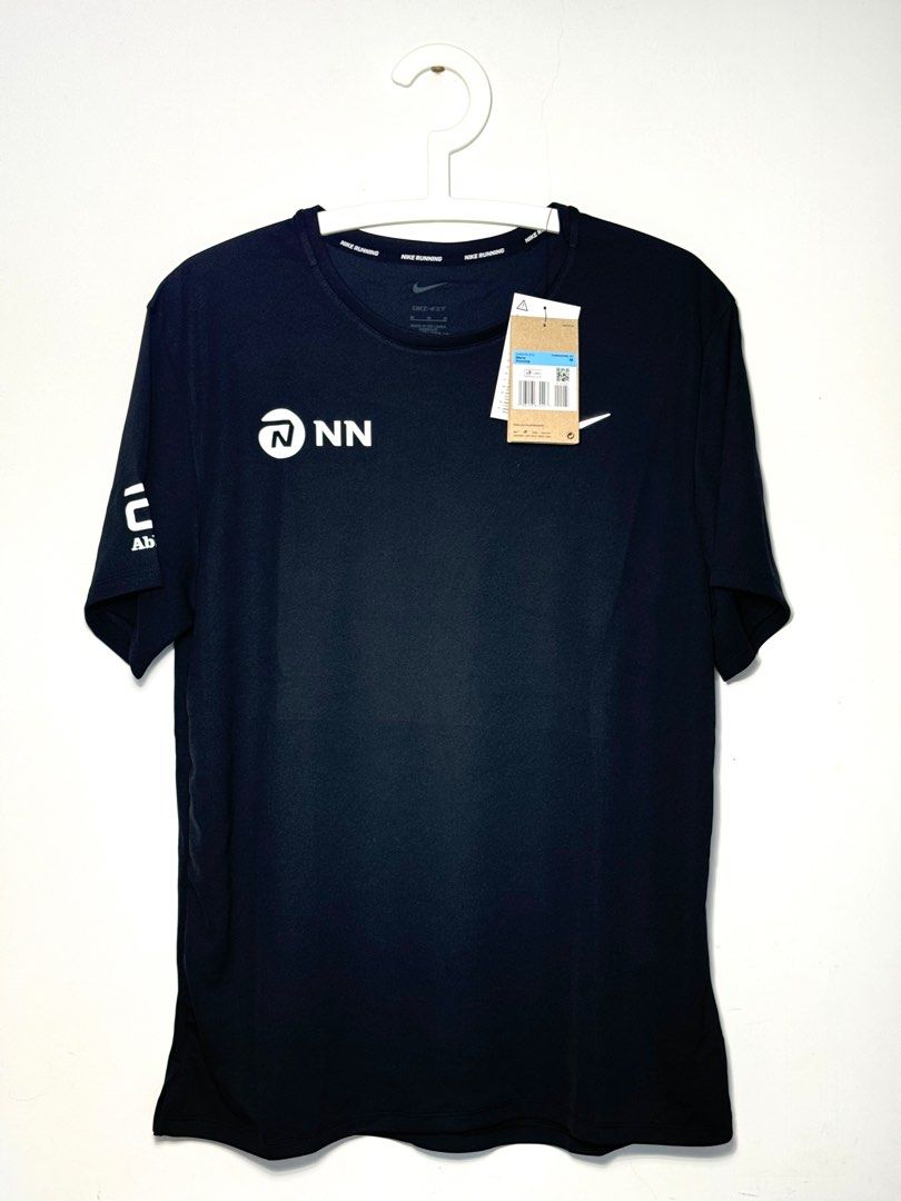 【Sサイズ】NN Running Team  Training Shirt Training Shirt - Men - NN Running Team