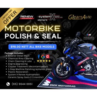 (Category: ) located in . Submitted by gleamauto.detailingcentre (Listing ID 1318668569, Image 1). Description: .