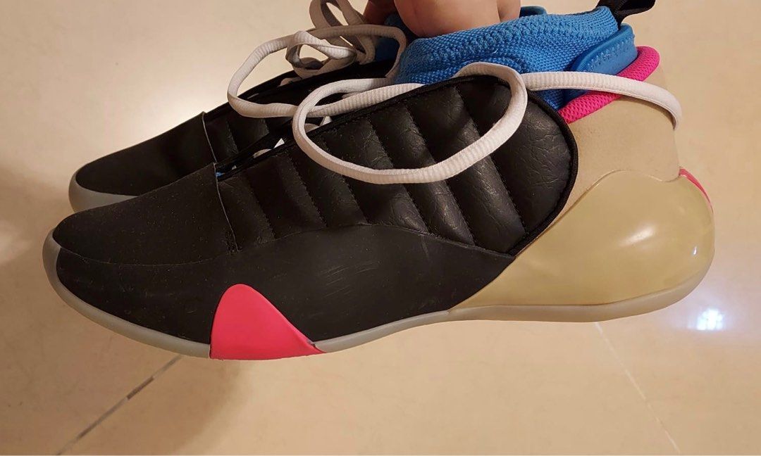 Adidas Harden Vol. 7 US9 Carousell