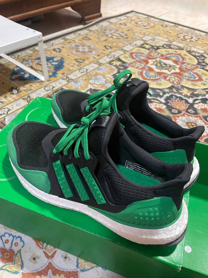 ADIDAS ULTRABOOST X LEGO UNTUK DIJUAL MURAH MURAH Men s Fashion Footwear Casual shoes on Carousell