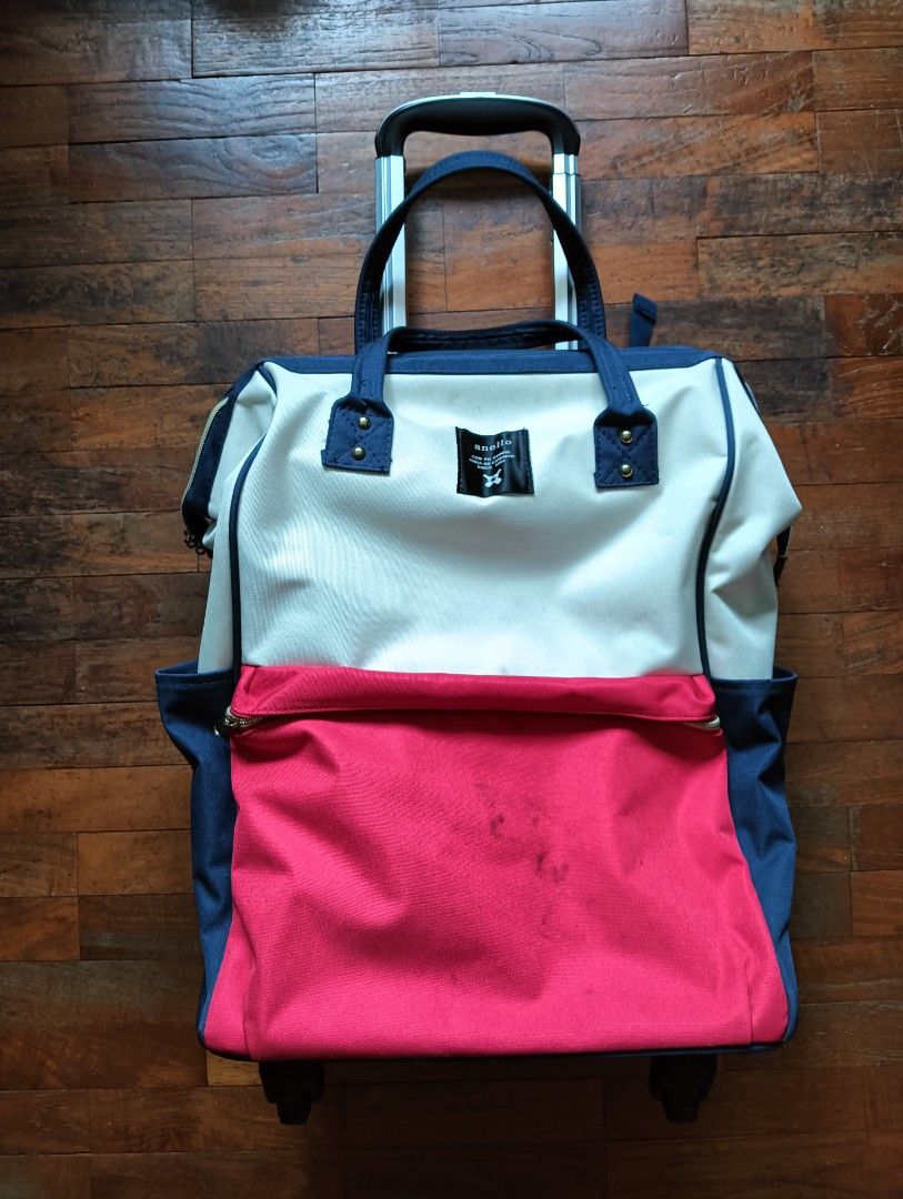 Anello trolley bag