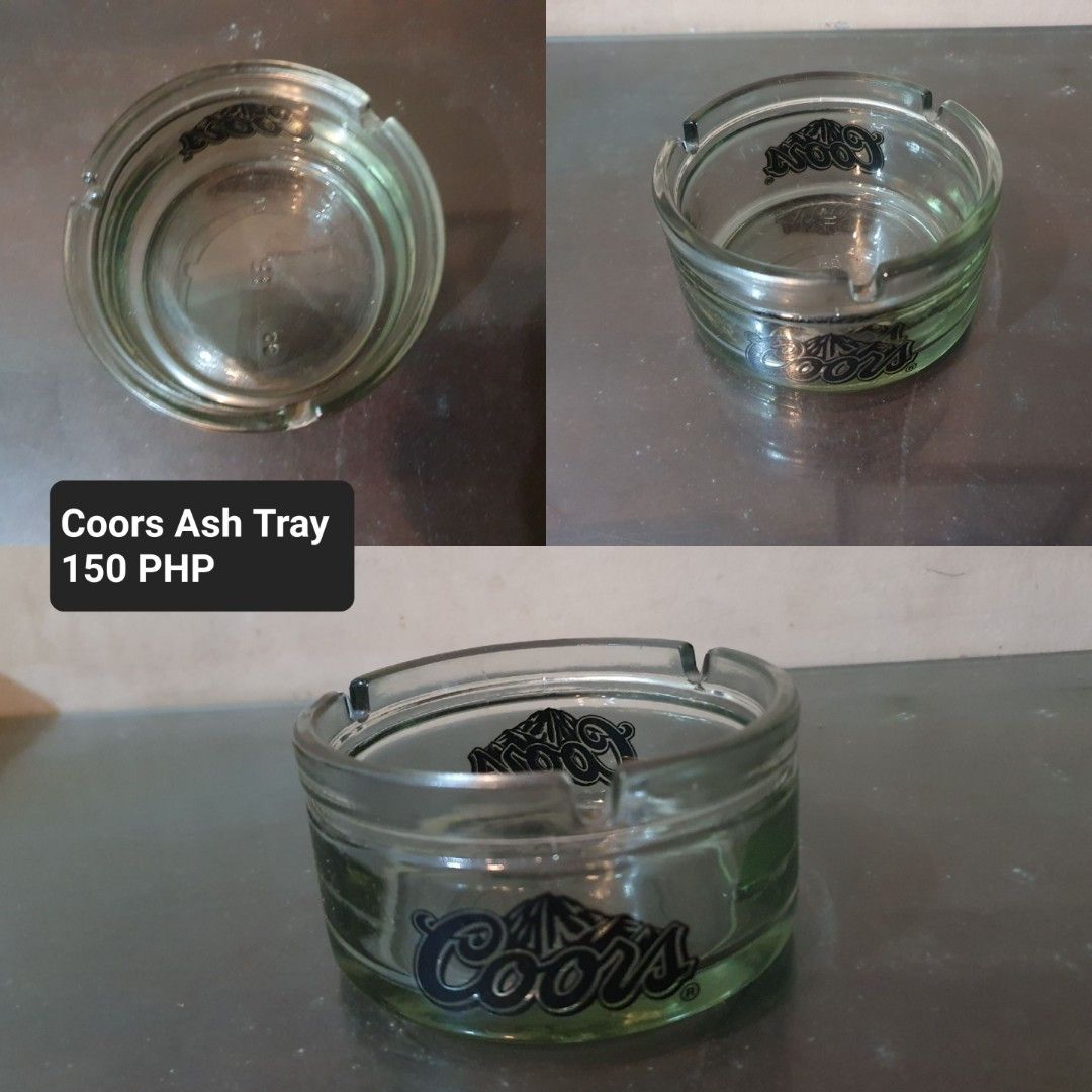 Ash Tray (Category: Other Kitchenware & Tableware) located in Quezon City. Submitted by ben.cube (Listing ID 1319491626, Image 1). Description: 150 each.