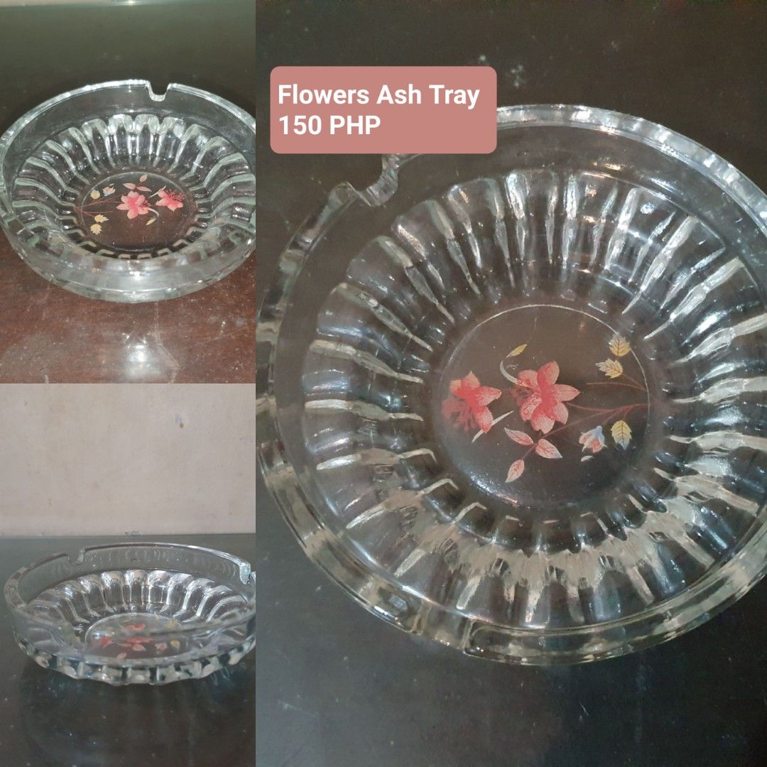 Ash Tray (Category: Other Kitchenware & Tableware) located in Quezon City. Submitted by ben.cube (Listing ID 1319491626, Image 2). Description: 150 each.