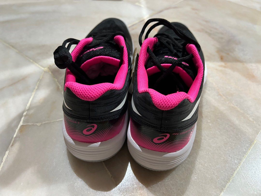 Asics Gel Court Hunter 3 Women Women s Fashion Footwear Sneakers on Carousell