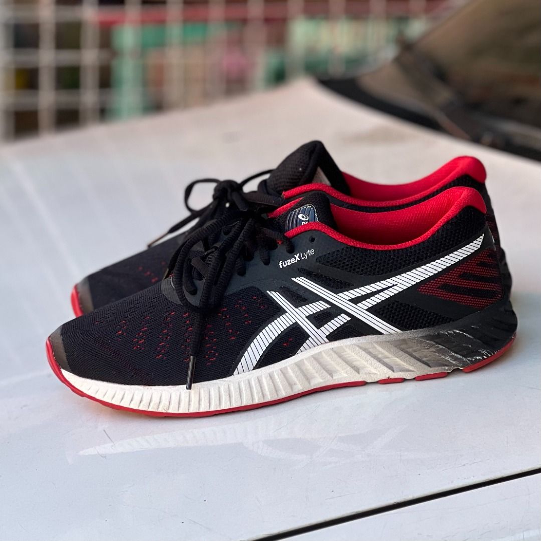 Mens asics fuzex lyte outlet